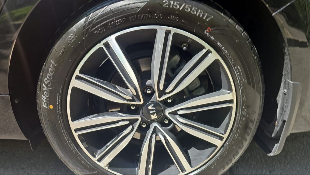 Диски R17 5x114.3 Kia Optima