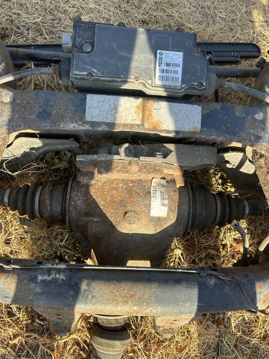 Диференциял BMW X5 e70 3sd