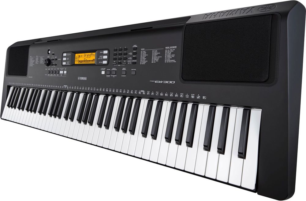 Yamaha psr EW300