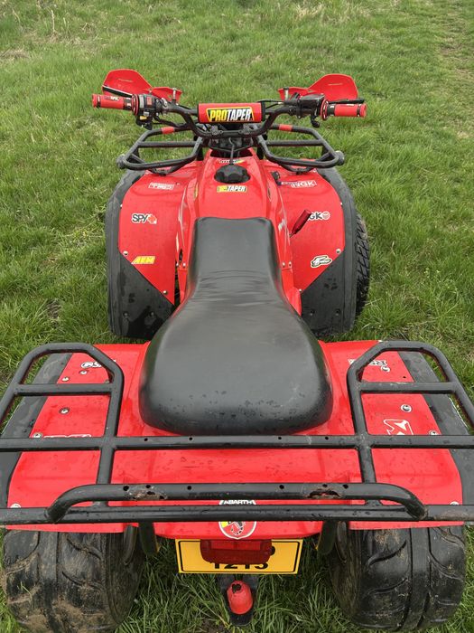 Atv Adly300cc (nu Kymco,linhai,tgb,Dinli)