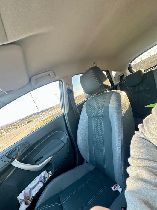 Ford Fiesta 1.6 diesel