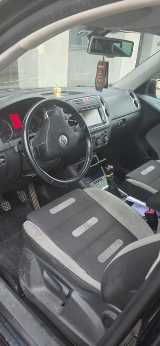 Volkswagen Tiguan 2.0 TDI – 2009 – 140 CP – 4x4