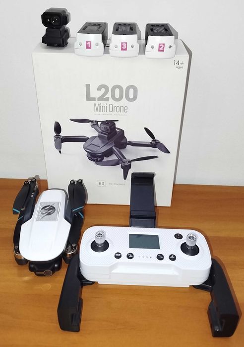 Vand drona L200 Pro Max