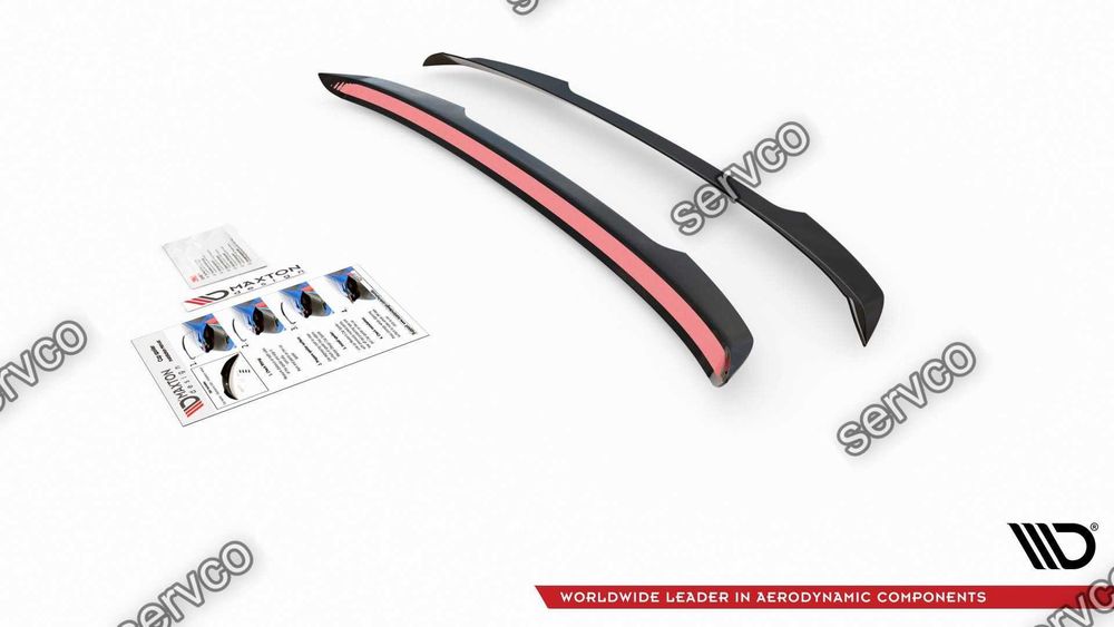 Eleron Volkswagen Passat B8 Variant 2014- v2 - Maxton Design