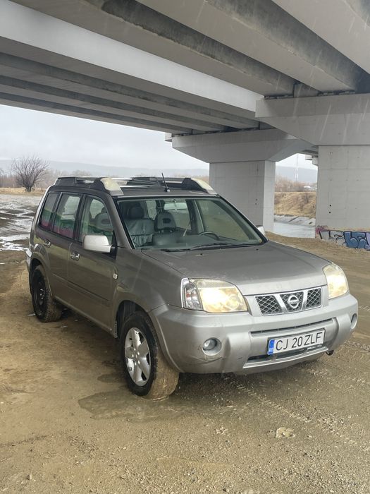 Nissan X-TRAIL T30
