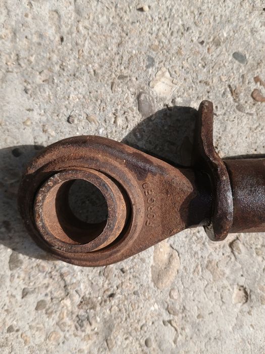 Винт трета точка