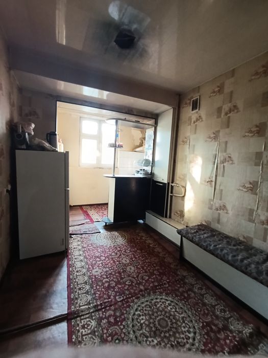 Продаётся 3-ком квартира, Ташсельмаш, ул.Махтумкули, Метро 80м2