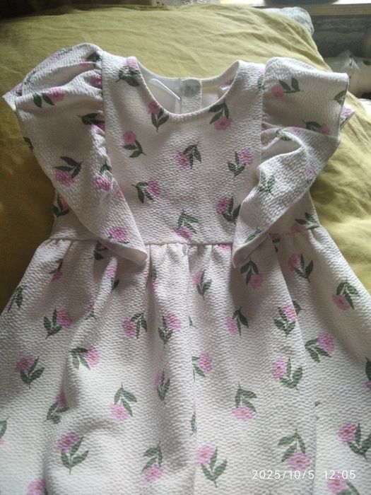 Платья девочки 4 5 лет пакет вещи
