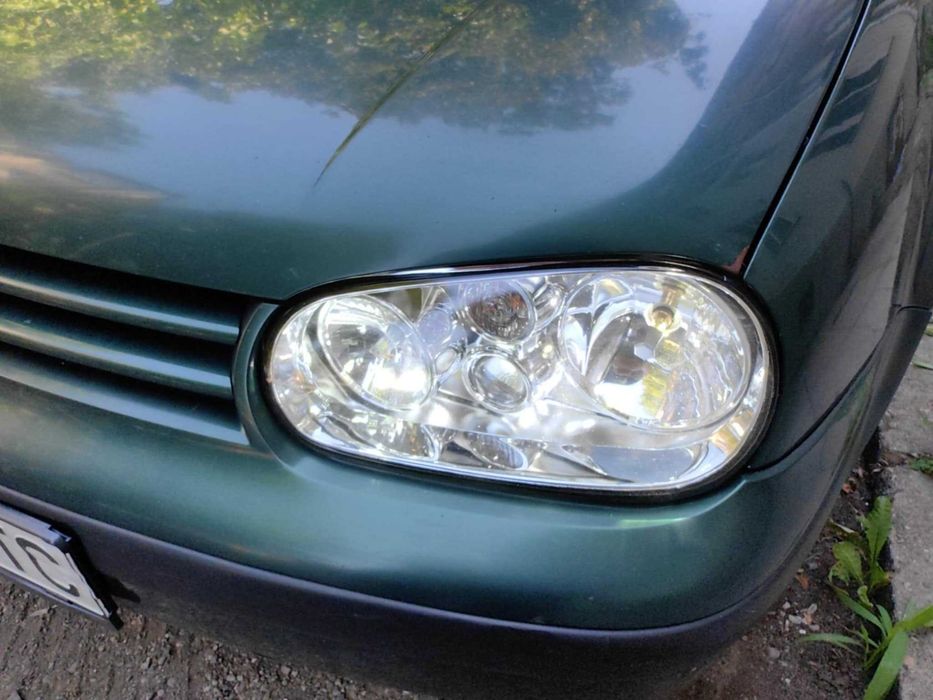 VW Golf VW Golf 4 1.6 SR 101к.с