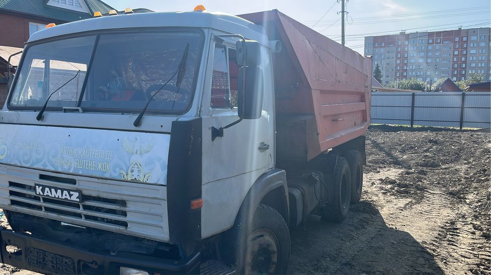 Продам Камаз 65115