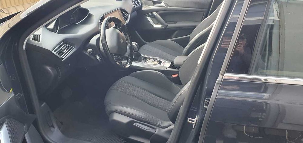 PEUGEOT 308 2018 — imagine 3