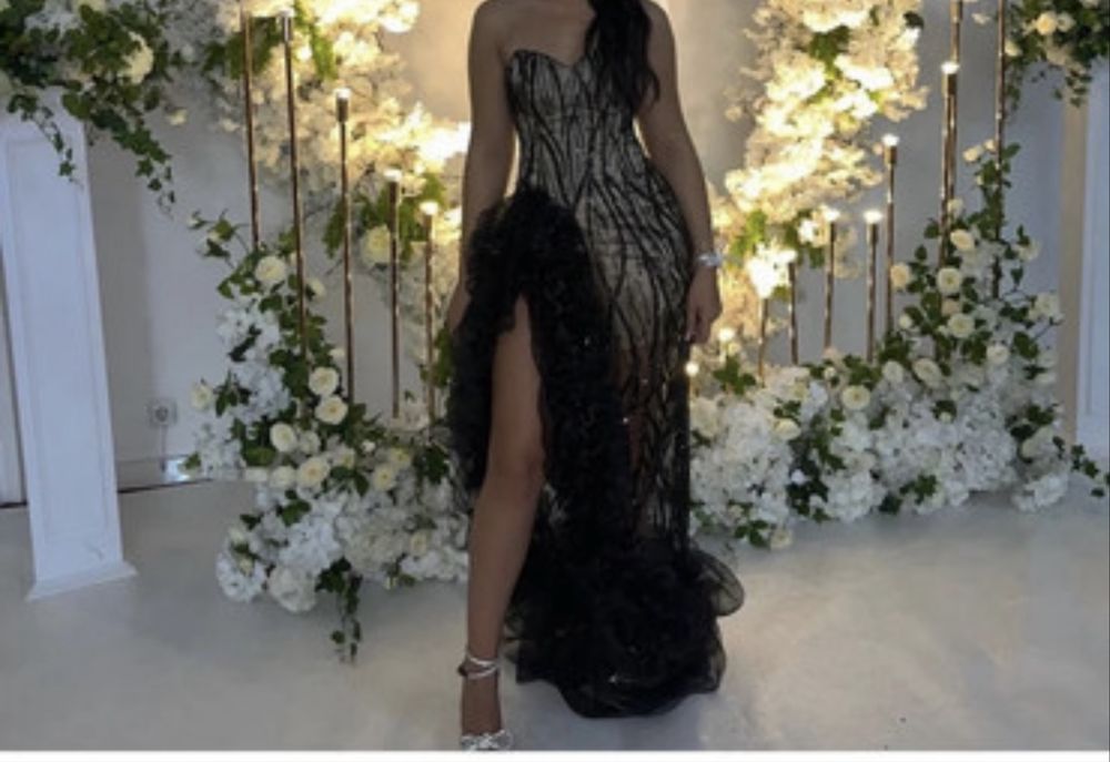 Rochie facuta la comanda