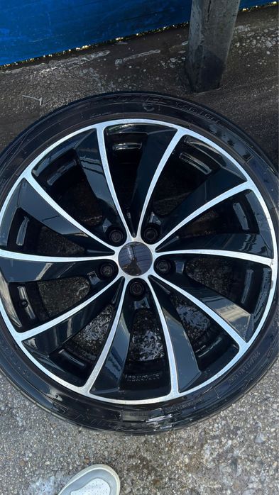 jante golf MK7  225/40/r18