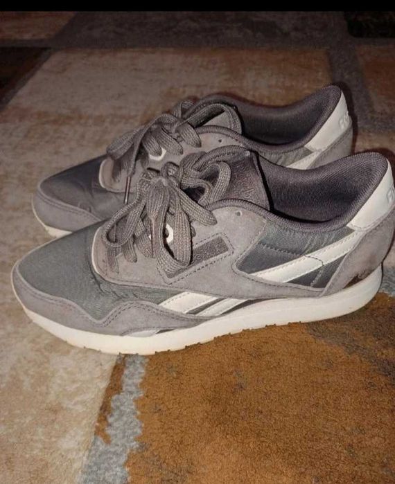 Adidasi dama Reebok, 36-36.5