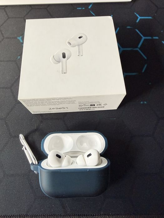 AirPods Pro 2 - cu husa