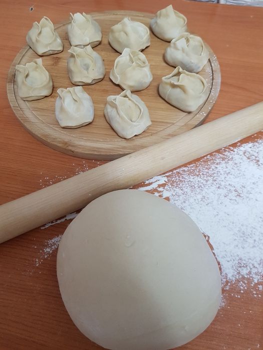 Манты - 2700 тг.