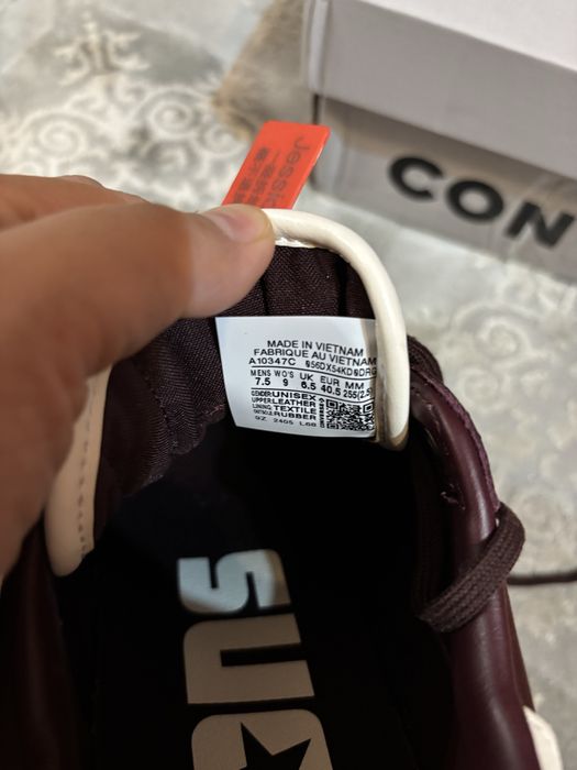 Кеды converse женские