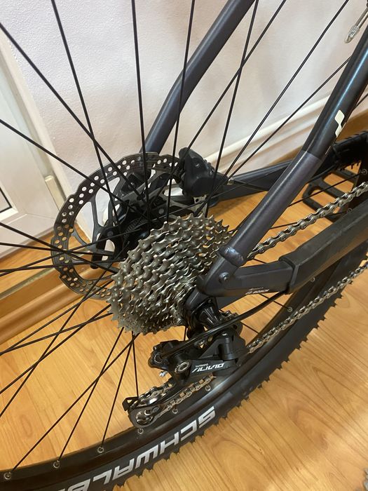 Bicicleta electrica Cube reaction-XL-Motor Bosch- baterie bosch 625