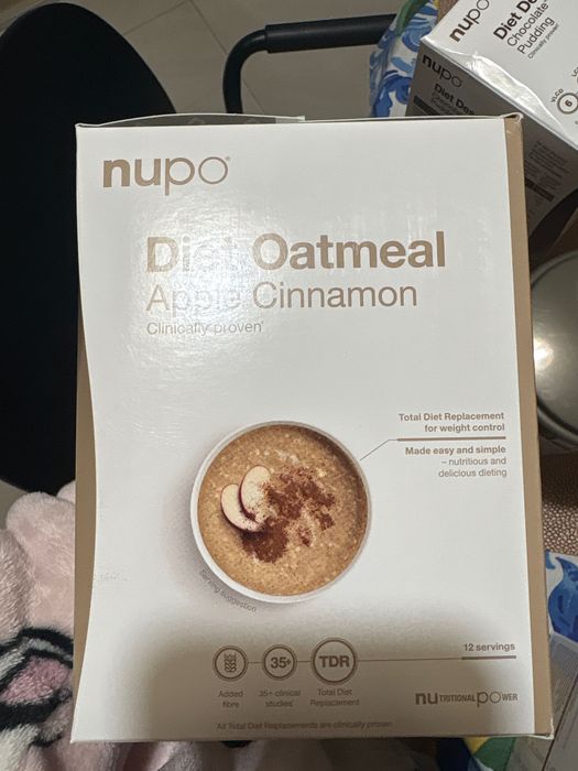 Nupo dietă slăbit