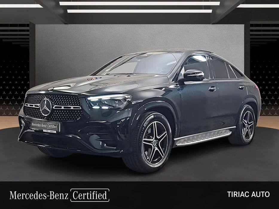 Mercedes-Benz GLE Coupe