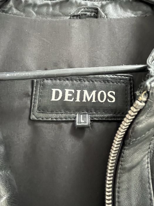 Кожено яке естествена кожа