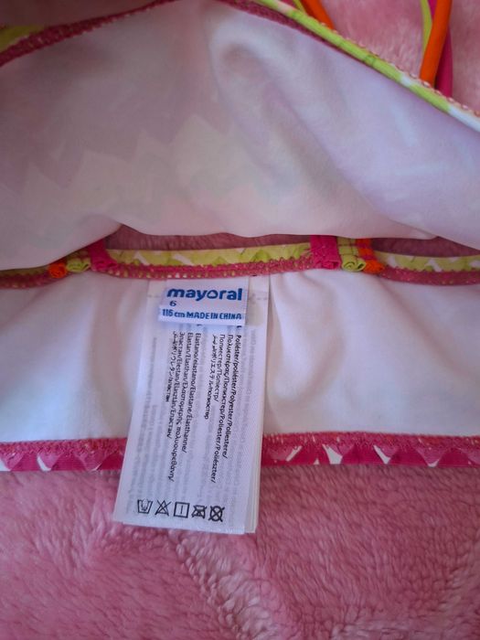 Нов бански Mayoral