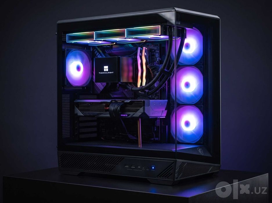 TOP-TIER PC | Core Ultra 7 270K Plus | RX 9070 XT 16GB | 32GB DDR5