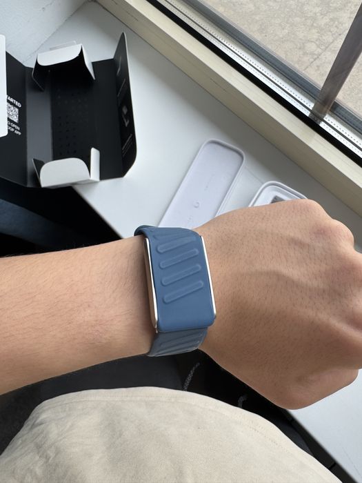 Фитнес браслет Whoop MG