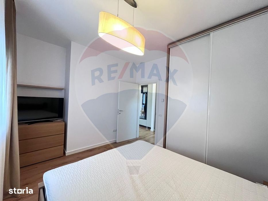 Apartament Premium | 2 camere prima chirie +parcare | Tunari