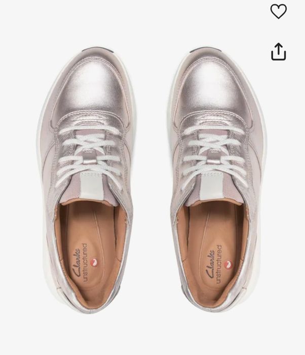 Дамски обувки Clarks  н.41