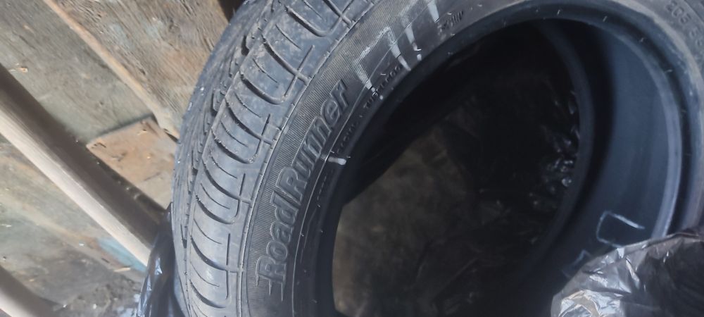 Продам шины летнии