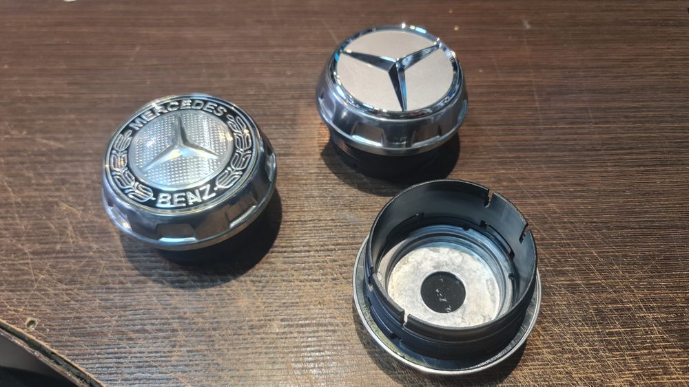 Капачка Амг AMG Maybach