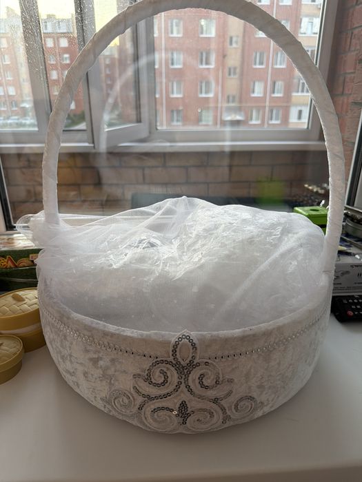 Продам дорба, корзина