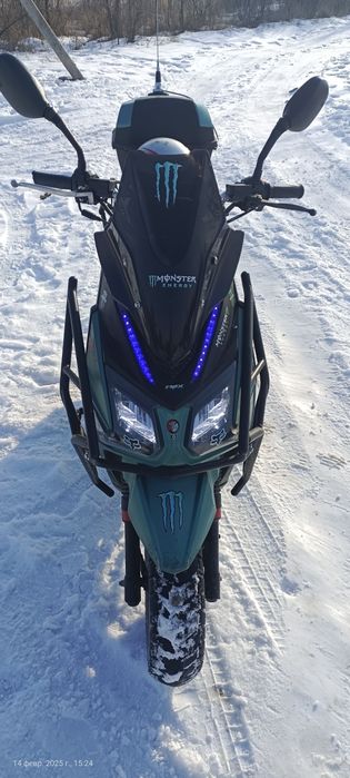 Самурай 2024 год выпуска 150куб