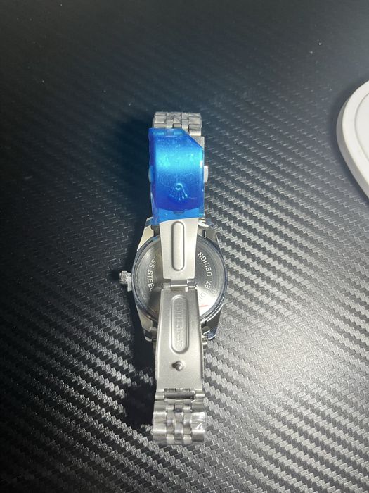 Ceas Rolex Oyster Perpetual Datejust – nou, cadran gri, în cutie