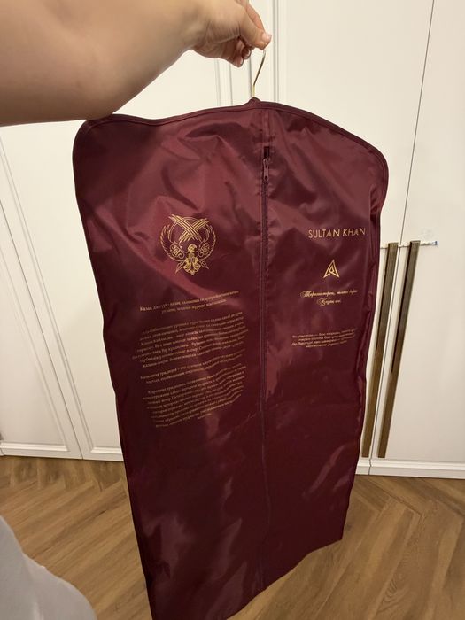 Продам шапан фирмы sultan khan