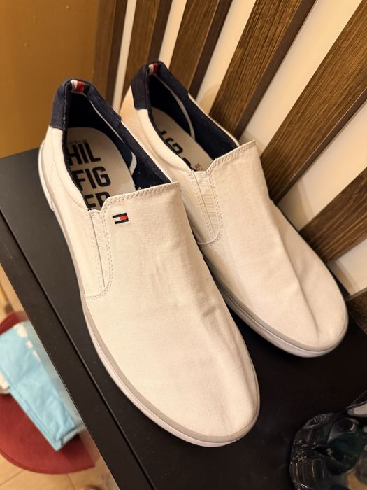 Мокасини Tommy Hilfiger р-р 44
