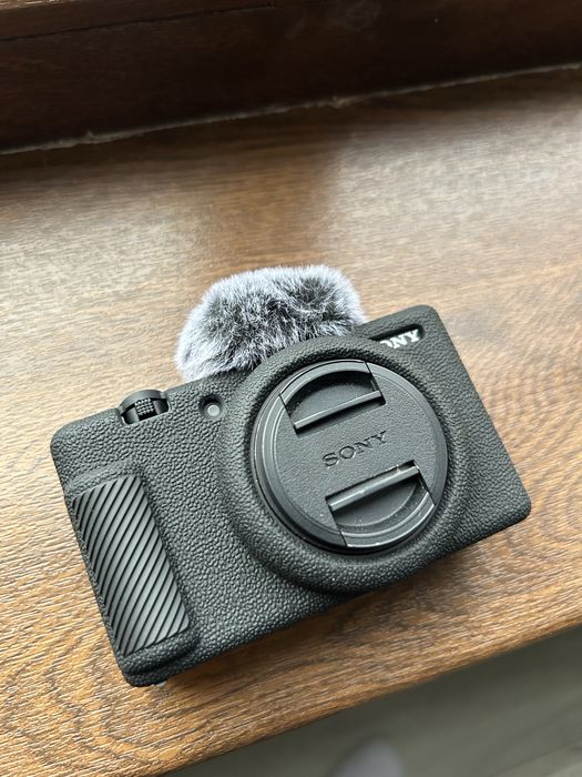 Продам камеру Sony zv-1f