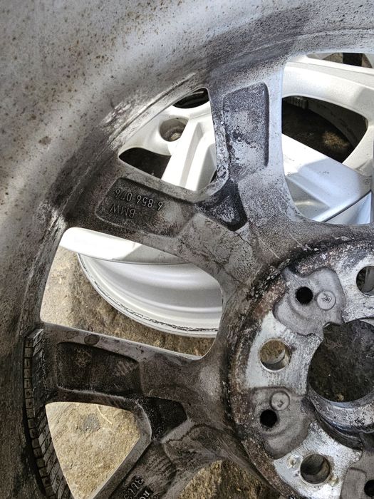 4 jante 5x112 R17 Originale BMW X1 F48
