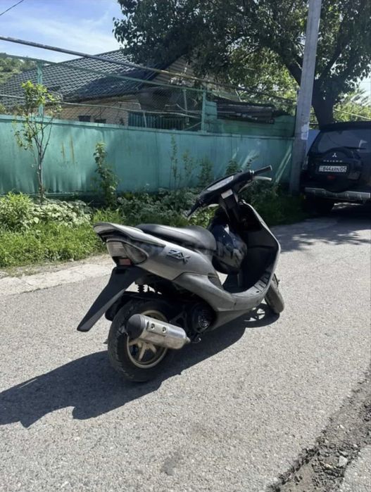 продам мопед honda dio 35 zx