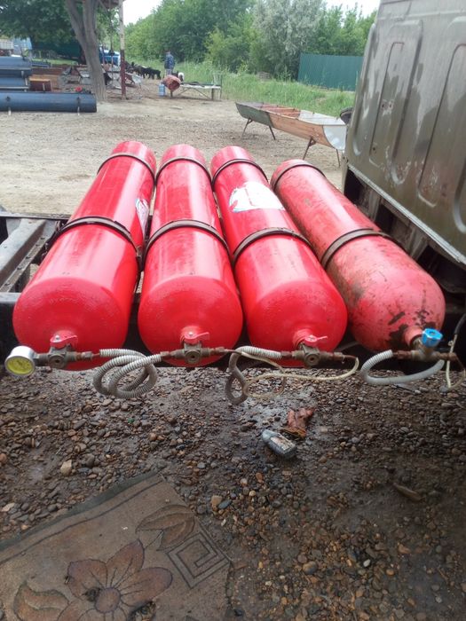 Metan gaz balon sotiladi