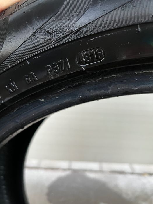 4 броя летни гуми Pirelli Scorpion Verde 255/45 R20
