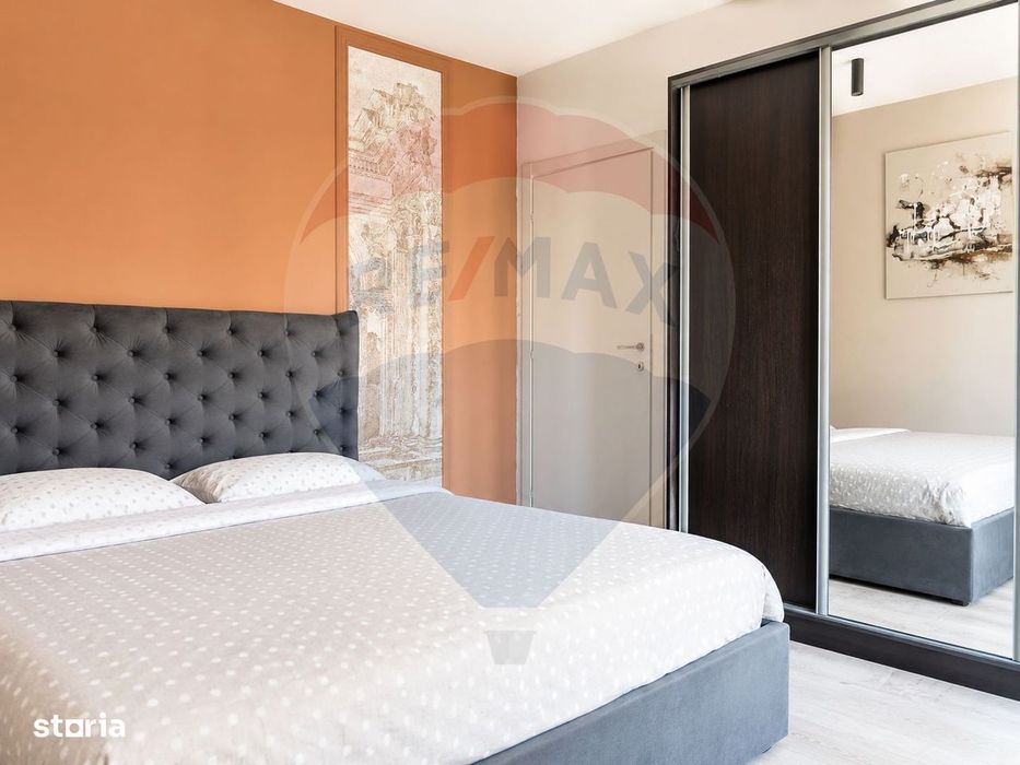 Apartament 2 camere | Prima închiriere | Parcare | Bulevard Timișoara