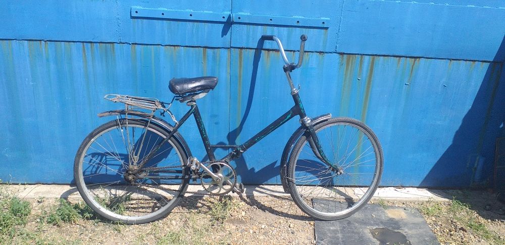 Велосипед "САЛЮТ" СССР