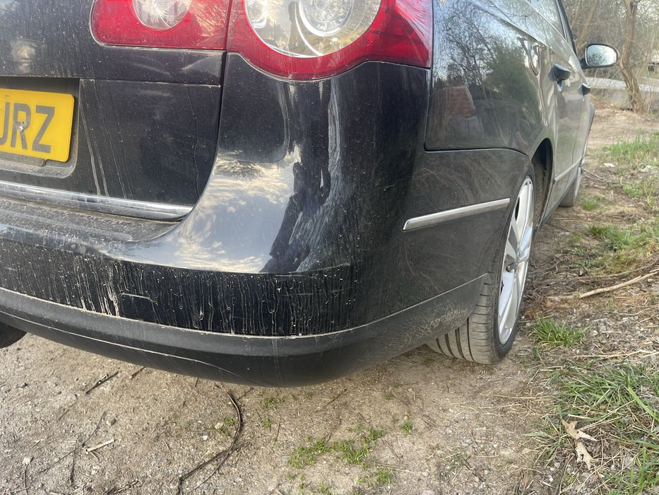 VW passat B6 2.0 tfsi