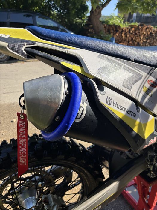 Husqvarna fc 250-2021