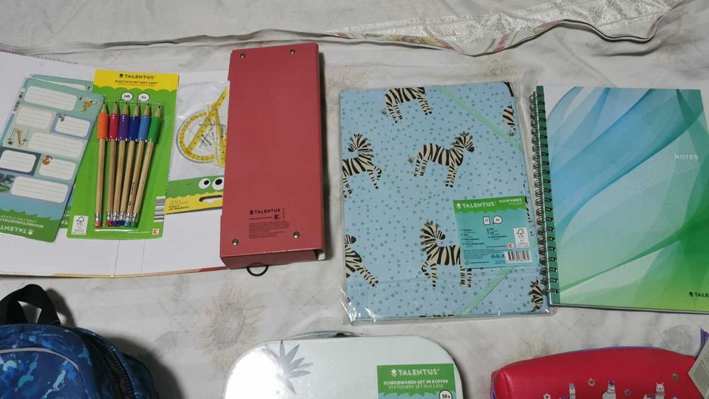 Много раници по избор