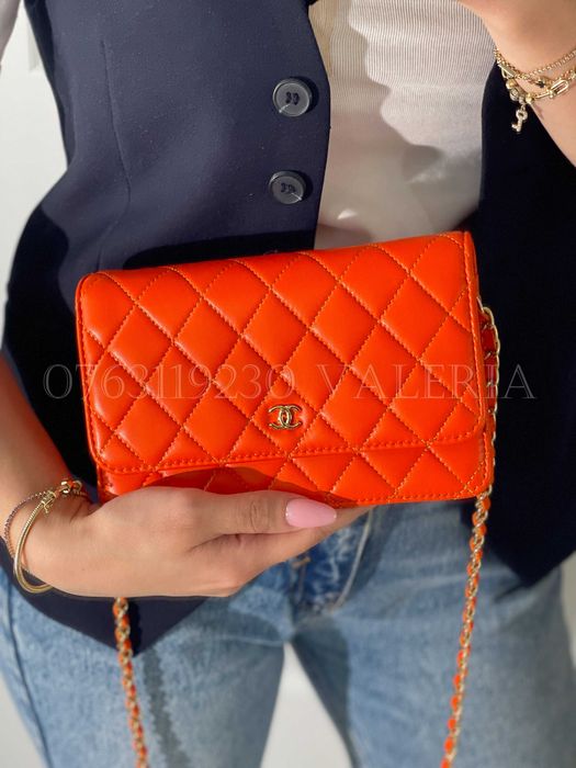 Geanta Mini Ch8n3l Woc - Poze reale