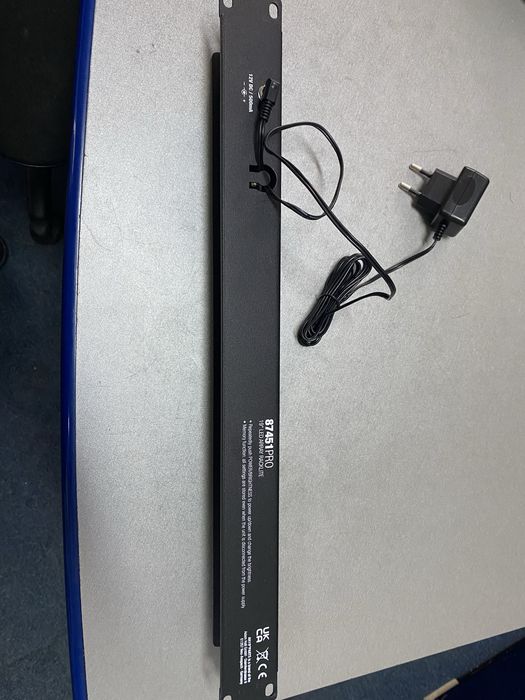 Lampa led rack case profesionala
