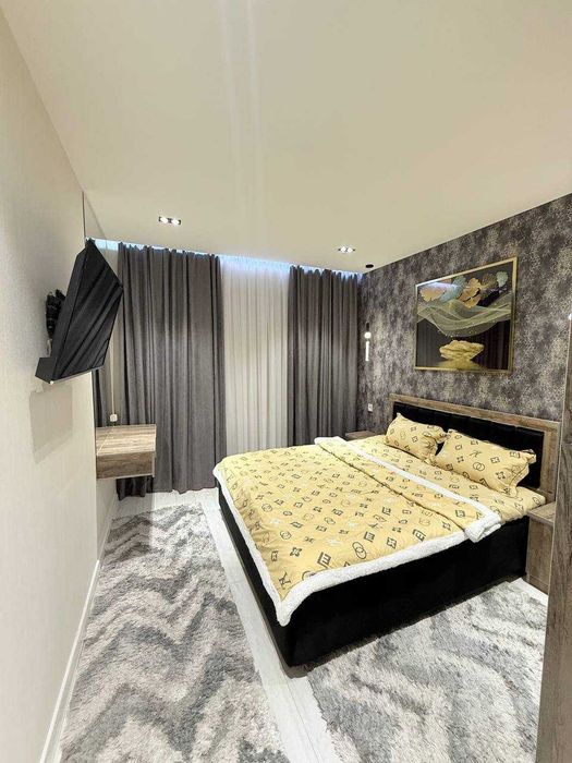 Чиланзар Метро 3 хона 4 хона клинган 2- етажда